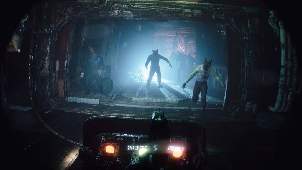 Dive into the Abyss: 'Chasmal Fear' Promises Claustrophobic Gaming Thrills
