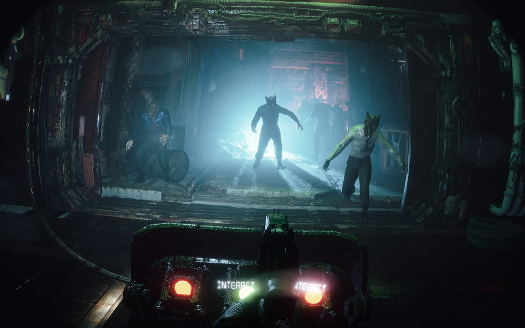 Dive into the Abyss: ‘Chasmal Fear’ Promises Claustrophobic Gaming Thrills