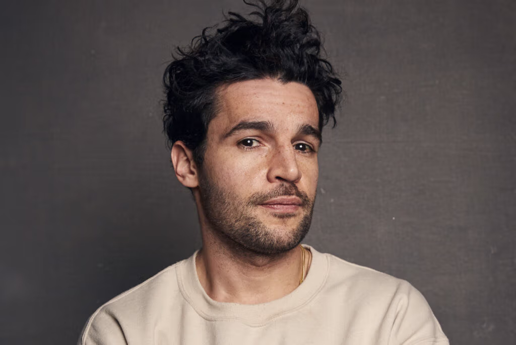 Christopher Abbott Sinks His Teeth Into The Lead Role In "Wolf Man"