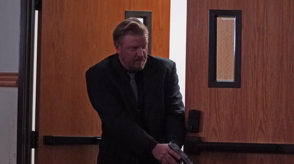 Chad Ferrin's Brutal New Slasher 'Scalper' Coming This January