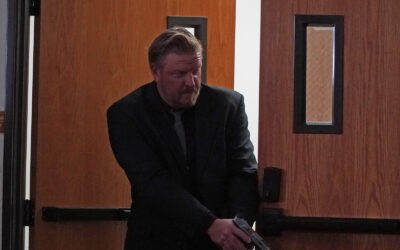 Chad Ferrin’s Brutal New Slasher ‘Scalper’ Coming This January