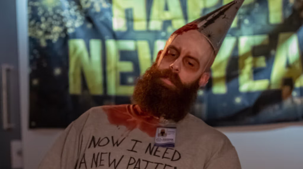 The Doctor Is In: First Poster Unveiled For Holiday Slasher 'New Fears Eve'