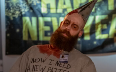 The Doctor Is In: First Poster Unveiled For Holiday Slasher ‘New Fears Eve’