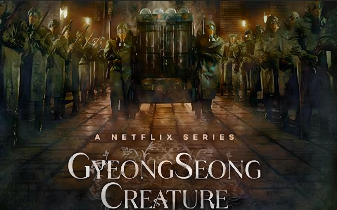 K-Horror Series “Gyeongseong Creature” Claws Its Way Onto Netflix