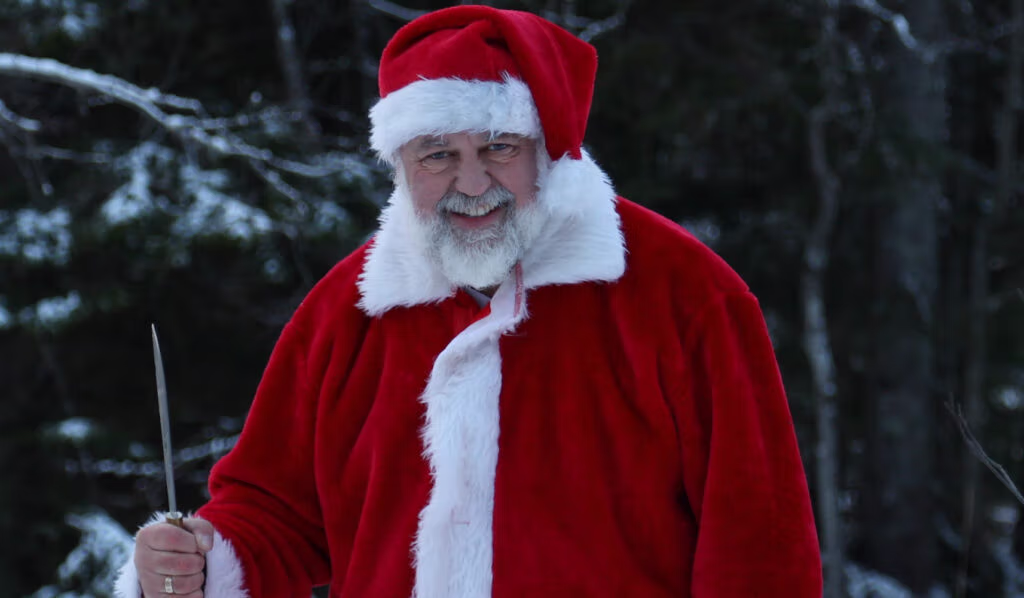 A Killer Santa Is On A Rampage In 'Nightmare on 34th Street'