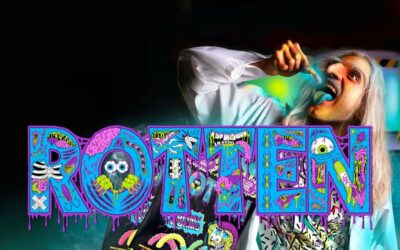 Product Review: Rotten Gummy Worms