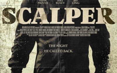 Kate Patel Talks Upcoming Slasher Film – SCALPER!
