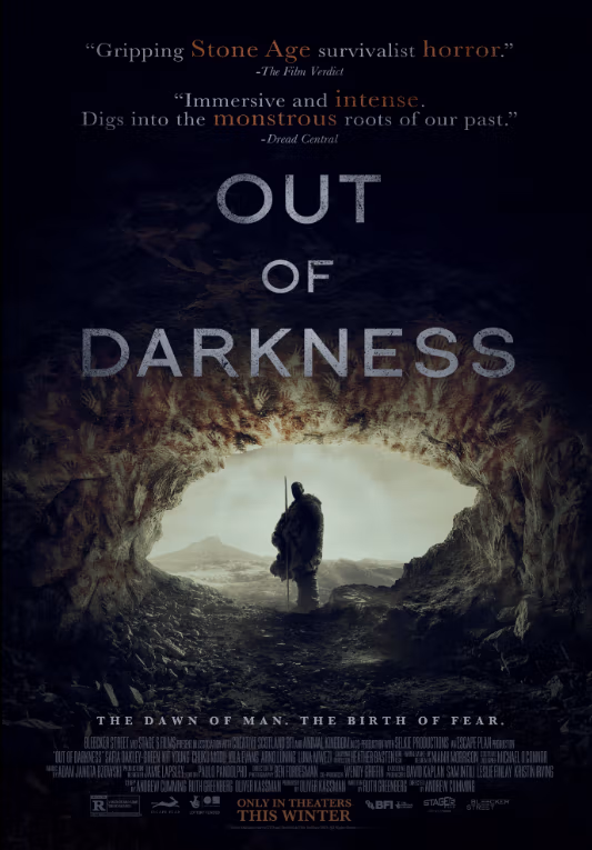 Out of Darkness movie