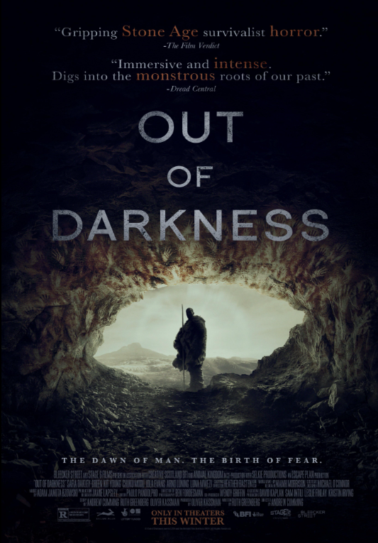 Out of Darkness movie