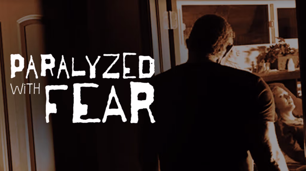 Kane Hodder Stars In 'Paralyzed By Fear' - Out Now On Prime Video