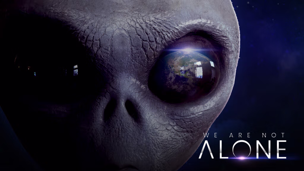 New Alien Documentary Asks If "We Are Not Alone"