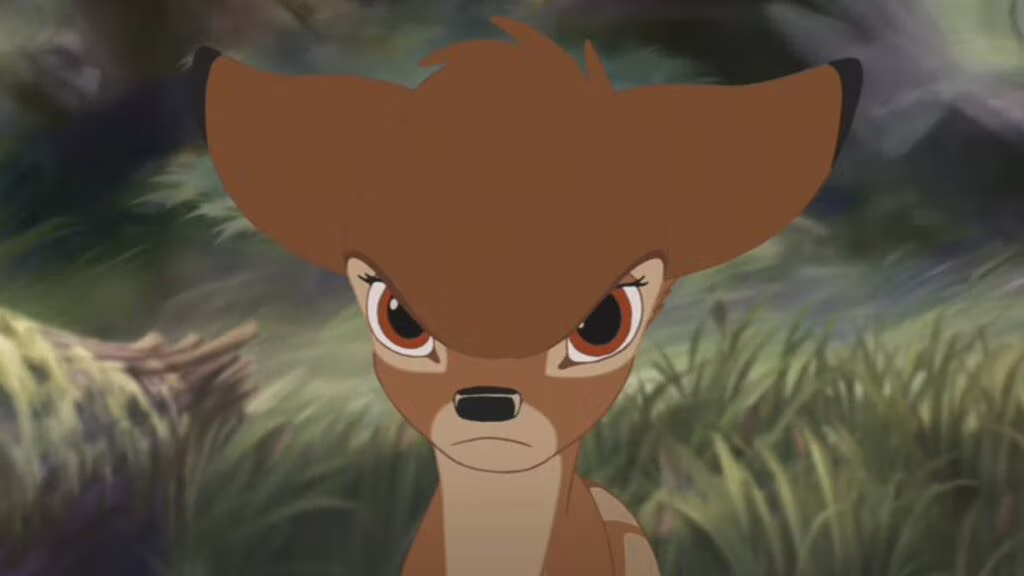 The Team Behind 'Blood And Honey' Are Turning Bambi Into A Killer