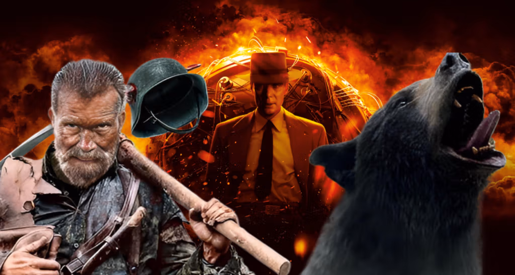 HorrorFuel.com's "Top 10 Almost Horror Movies Of 2023"