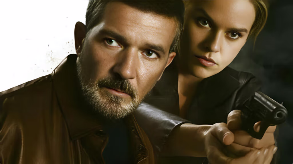 Antonio Banderas And Alice Eve Hunt A Murderer In New 'Cult Killer' Trailer