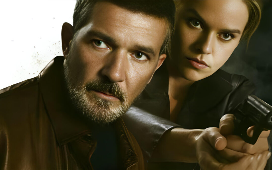 Antonio Banderas And Alice Eve Hunt A Murderer In New ‘Cult Killer’ Trailer