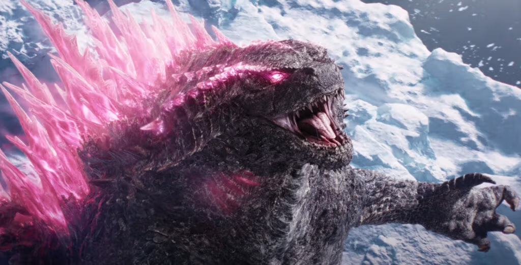 Trailer And Premiere Date: The Monsterverse Continues With 'Godzilla X Kong: The New Empire'