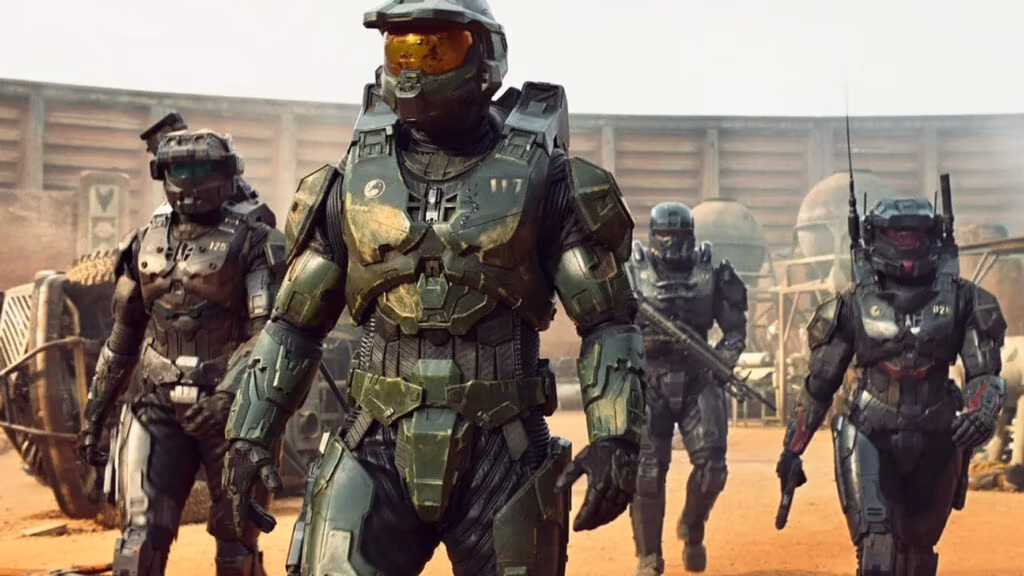 "Halo" Returning For An Explosive Second Season (Trailer)