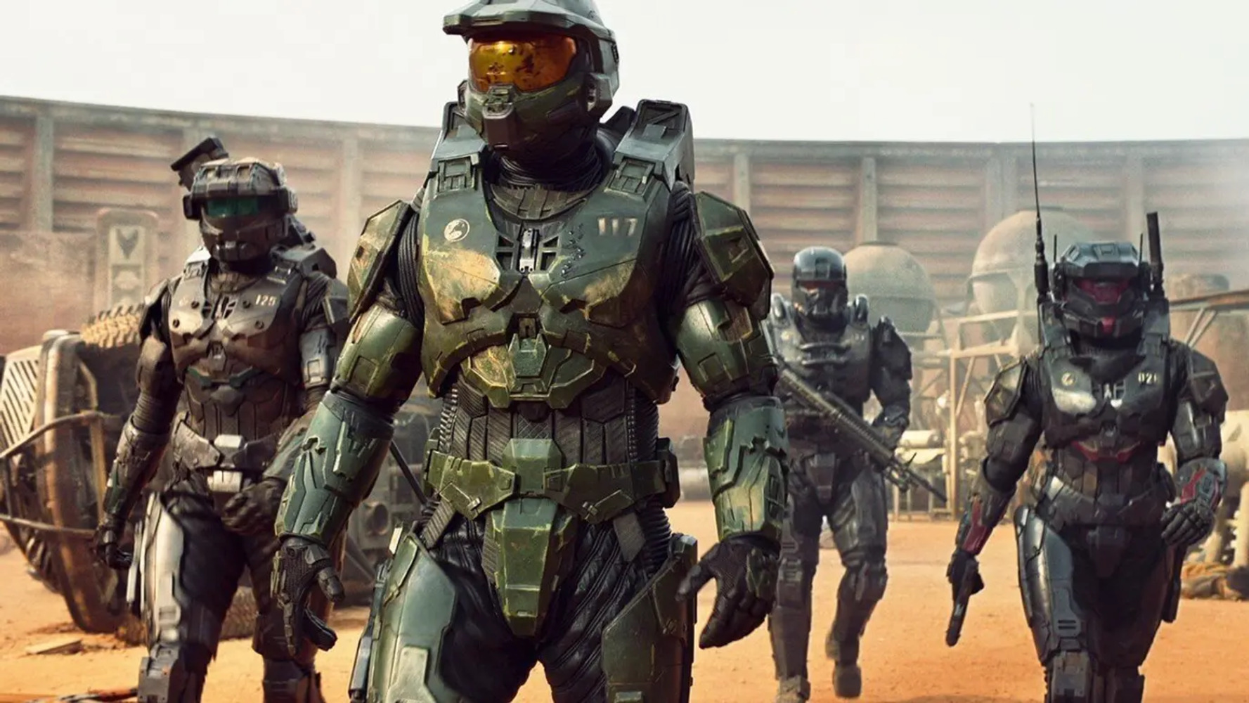 Halo season 2