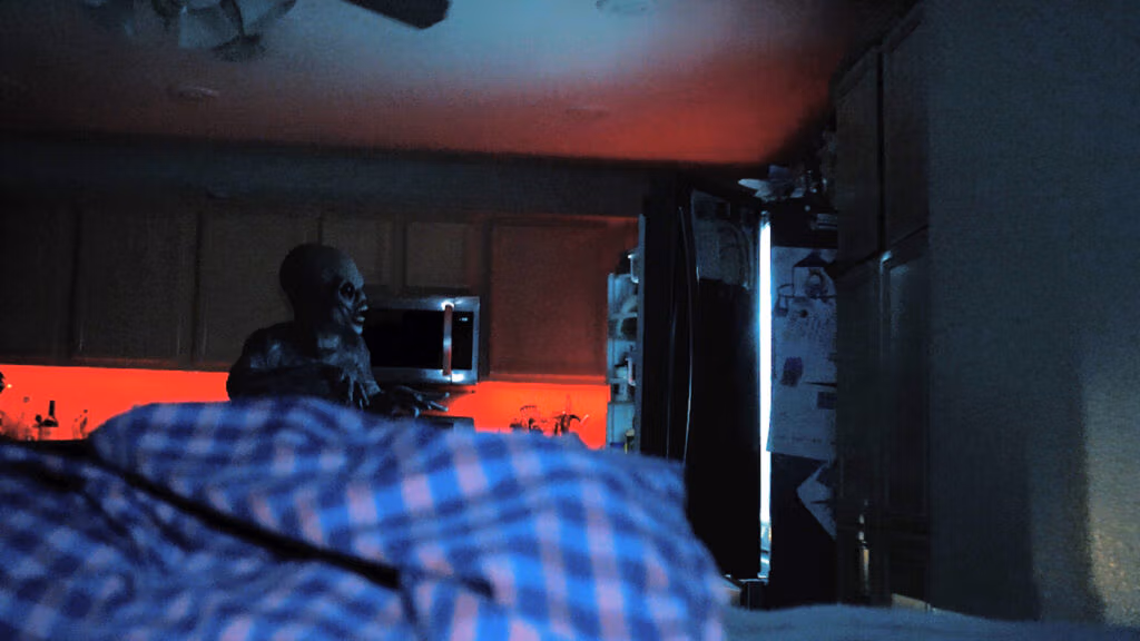 Unleash A Double Dose Of Terror: 'Split Screen' Debuts On Reveel