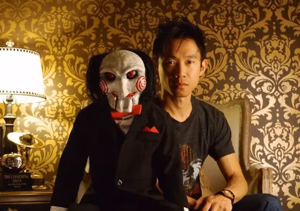 James Wan Is Behind NBC's Upcoming Series "Nowhere"