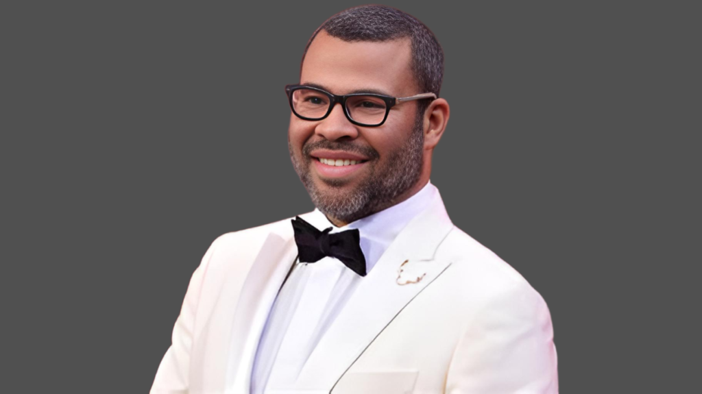 Jordon Peele