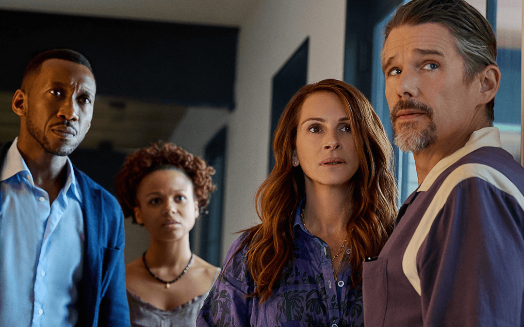 From The Director Of “Mr. Robot” Comes Netflix’s ‘Leave The World Behind’