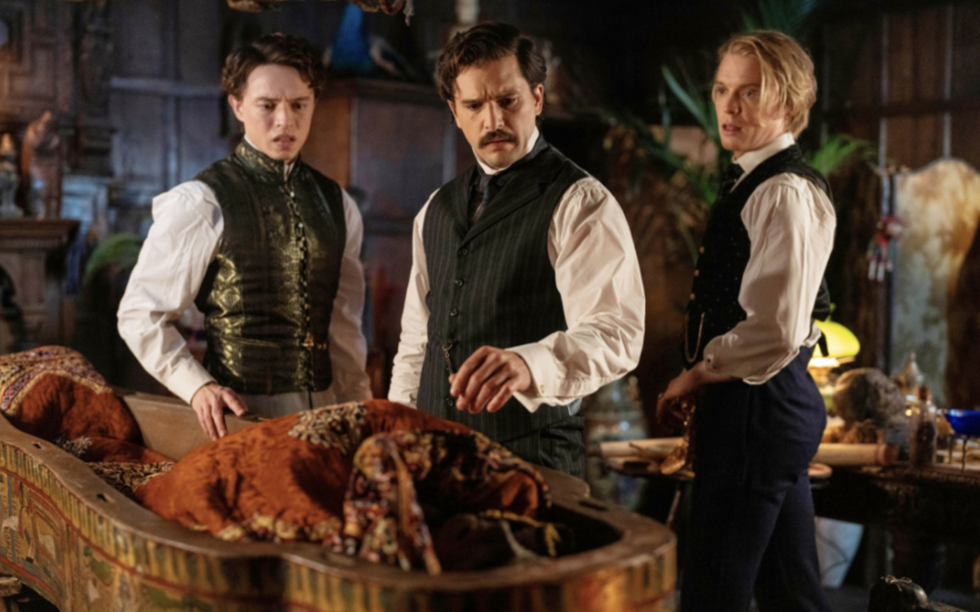 BritBox’s New Installment Of “A Ghost Story For Christmas” Stars Kit Harington