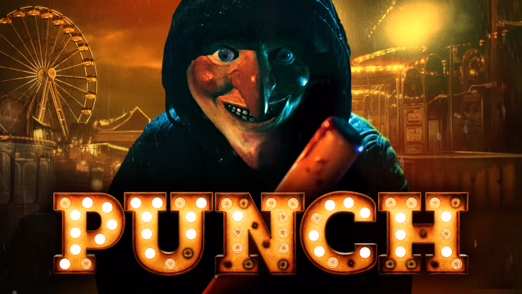 Exclusive Clip From Slasher 'Punch' Takes You To The Arcade