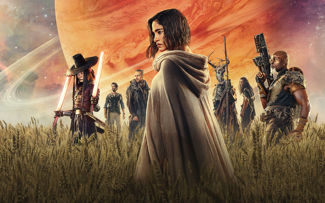 Zack Snyder’s ‘Rebel Moon’ Arriving Early On Netflix
