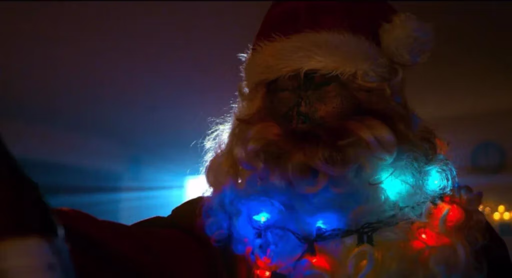 Exclusive Clip: 'Santastein' Is Coming To Town On Screambox