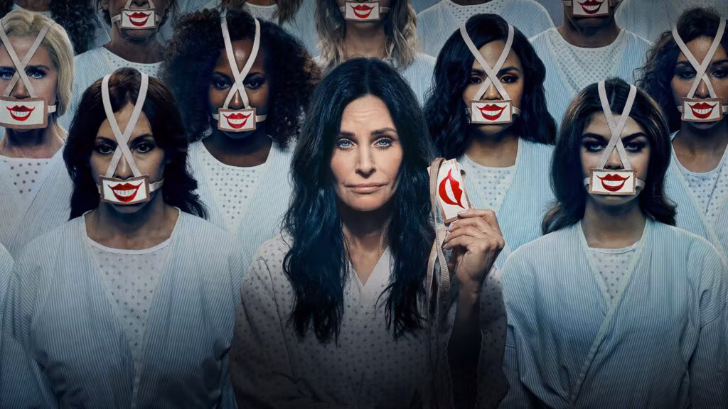 Starz's "Shining Vale" Will Soon Disappear Into The Void