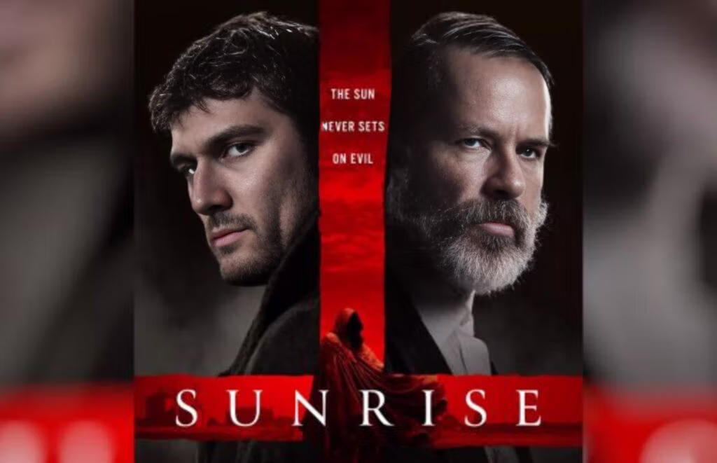 This January, Sink Your Teeth Into The Horror-Thriller 'Sunrise' Starring Guy Pearce