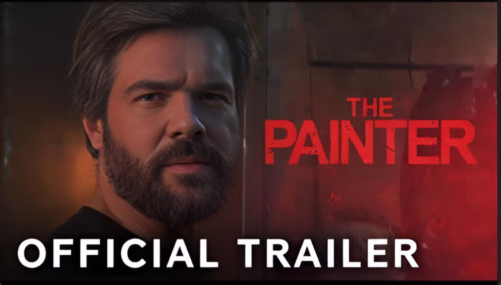 New 'The Painter' Trailer Sees A Spy Come Out Of Retirement
