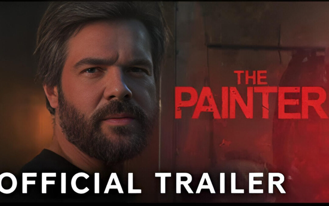 New ‘The Painter’ Trailer Sees A Spy Come Out Of Retirement