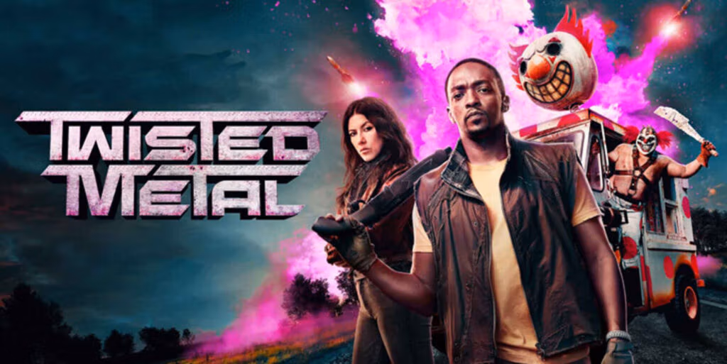 "Twisted Metal" Gearing Up For Season Two