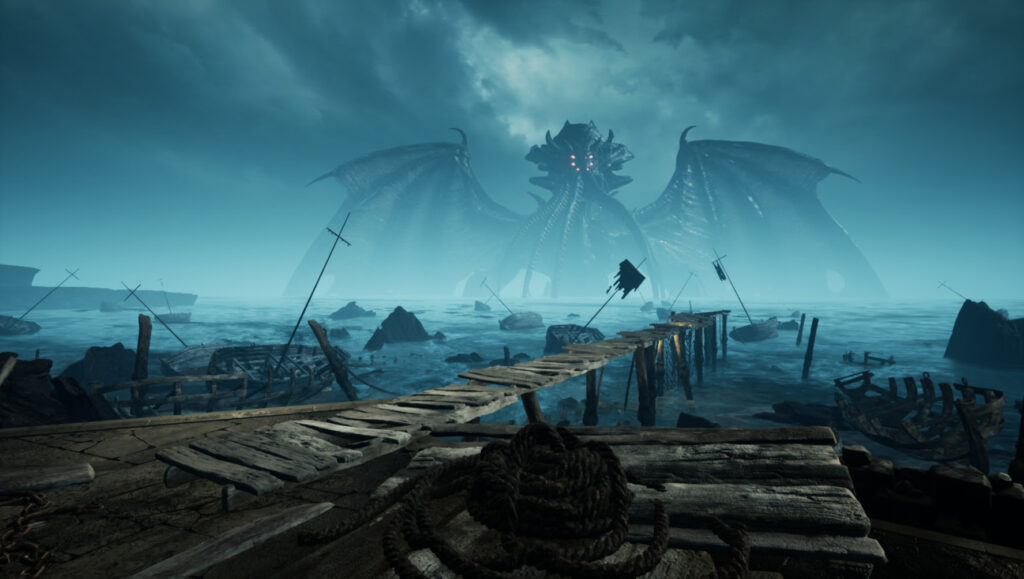 Eresys Lovecraft game