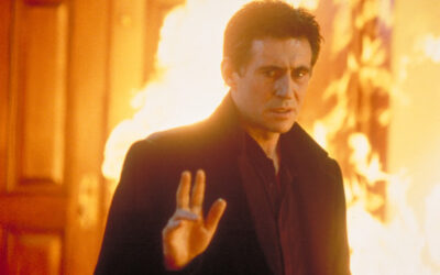 Supernatural Horror ‘Stigmata’ Getting A Limited Collector’s Edition Release