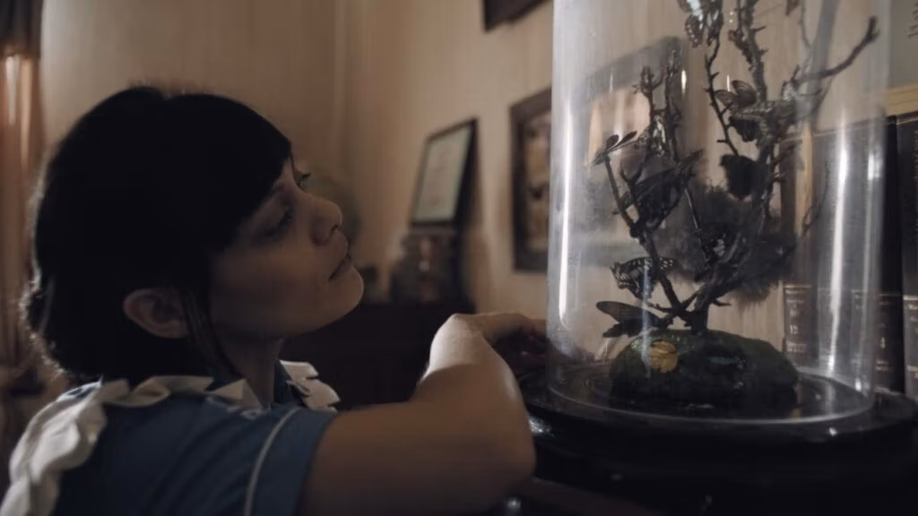 A Woman Discovers Horrific Truths This December In The Movie 'Peacock'