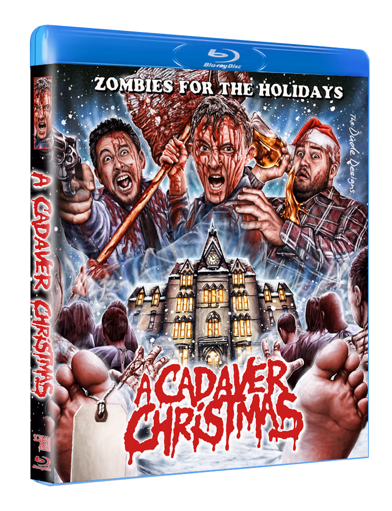 Cadaver Christmas