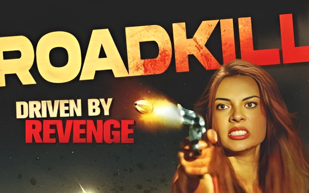 A Woman Out For Revenge Hits The Road In The ‘Roadkill’ Trailer