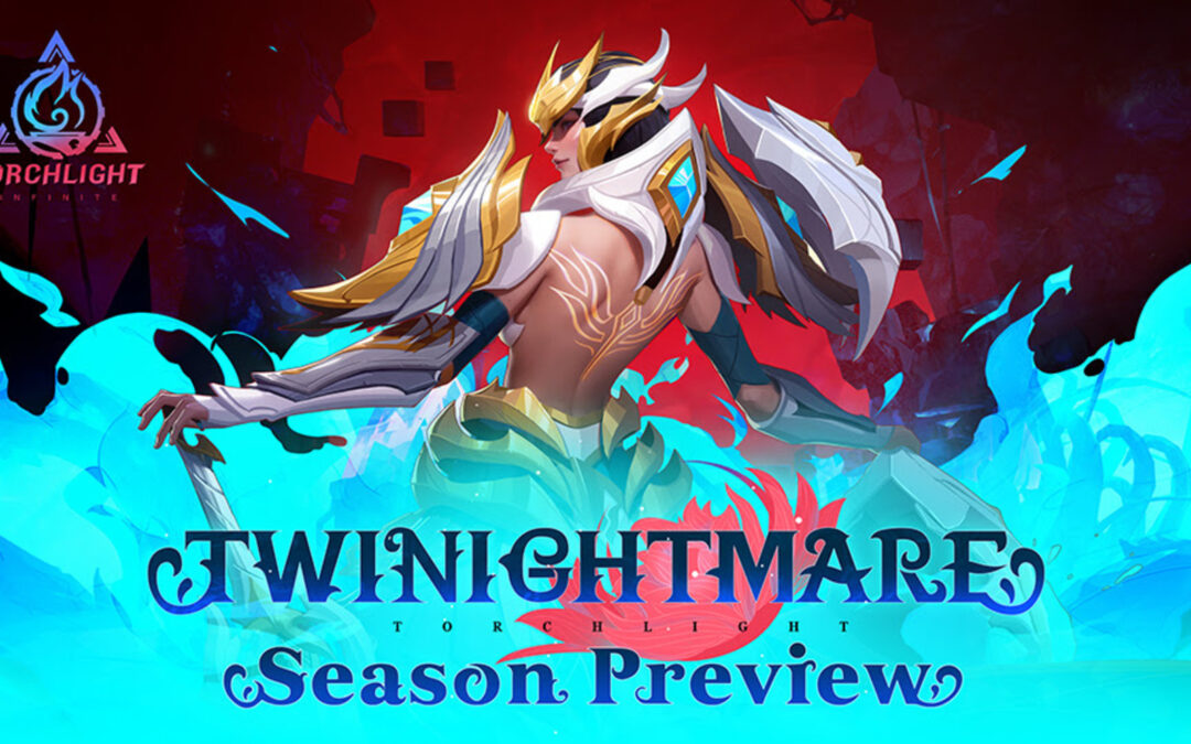 Dreams And Nightmares Collide In Torchlight: Infinite’s New game