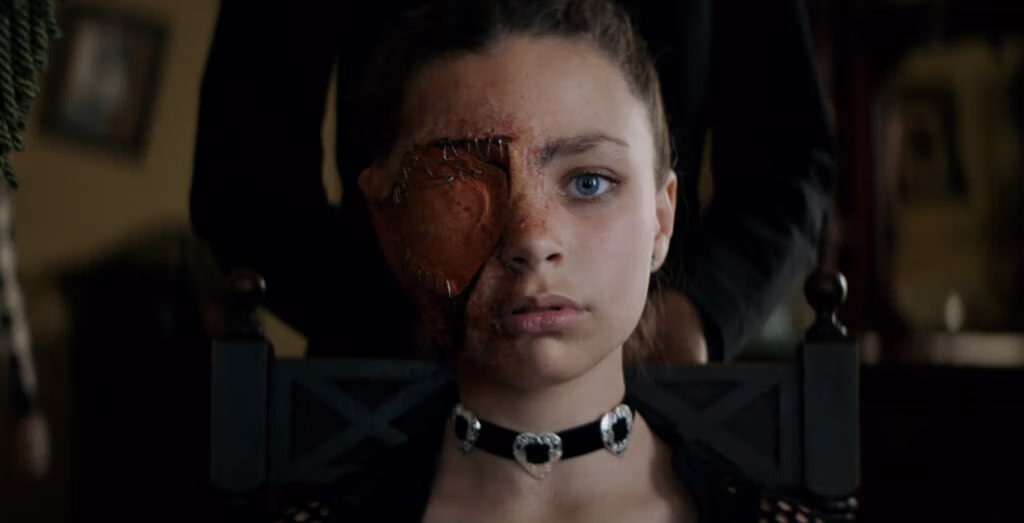 New Trailer Lands for Action-Packed Sci-fi Film 'Skinford 2'