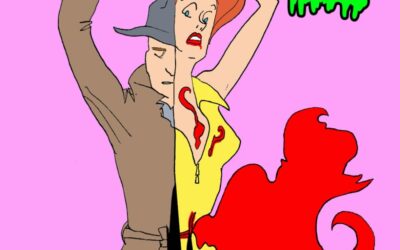 Richard Glenn Schmidt Gets Down with Murder and Mad Men in Giallo Meltdown 2