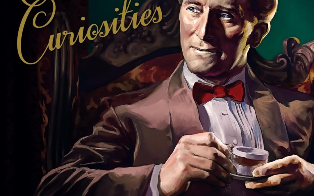 Box Set Review: Cushing Curiosities (1960 – 1974) – Severin