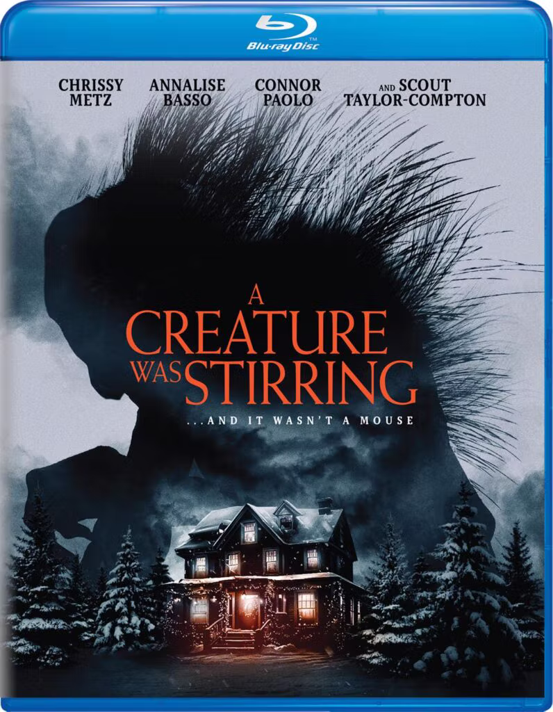 Movie Review: A Creature Was Stirring (2023) WellGo USA Blu-ray