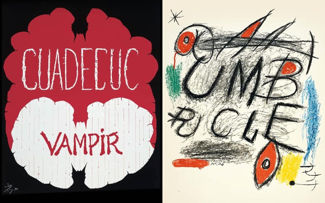 Movie Review: Cuadecuc Vampir (1971)/Umbracle (1972) – Severin Blu-ray