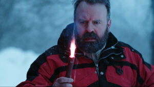 Blood & Snow