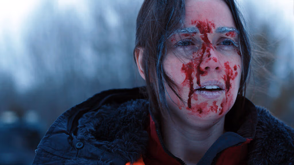 First Look: Chilling Sci-Fi Thriller 'Blood & Snow' To Infect Screens
