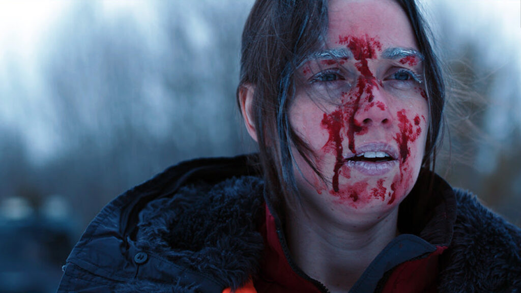 Blood and Snow movie