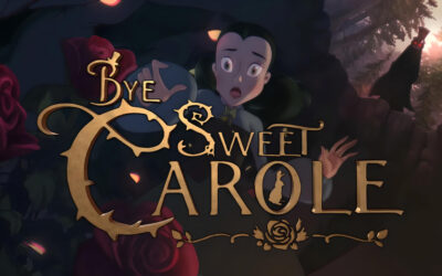Horror And Disney Style Animation Meet in the Game ‘Bye Sweet Carole’